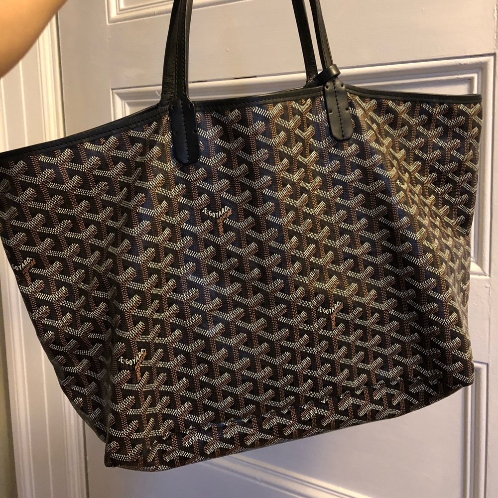Goyard PM black tote ON HOLD